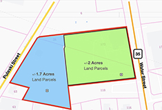 Pioneer Charter purchases Peabody/Danvers development sites for $3.3 million - brokered by Nohrden of Burgess Properties, LLC